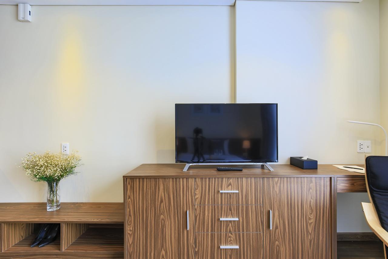 Aurora Serviced Apartments (Adults Only) Hô Chi Minh-Ville Extérieur photo