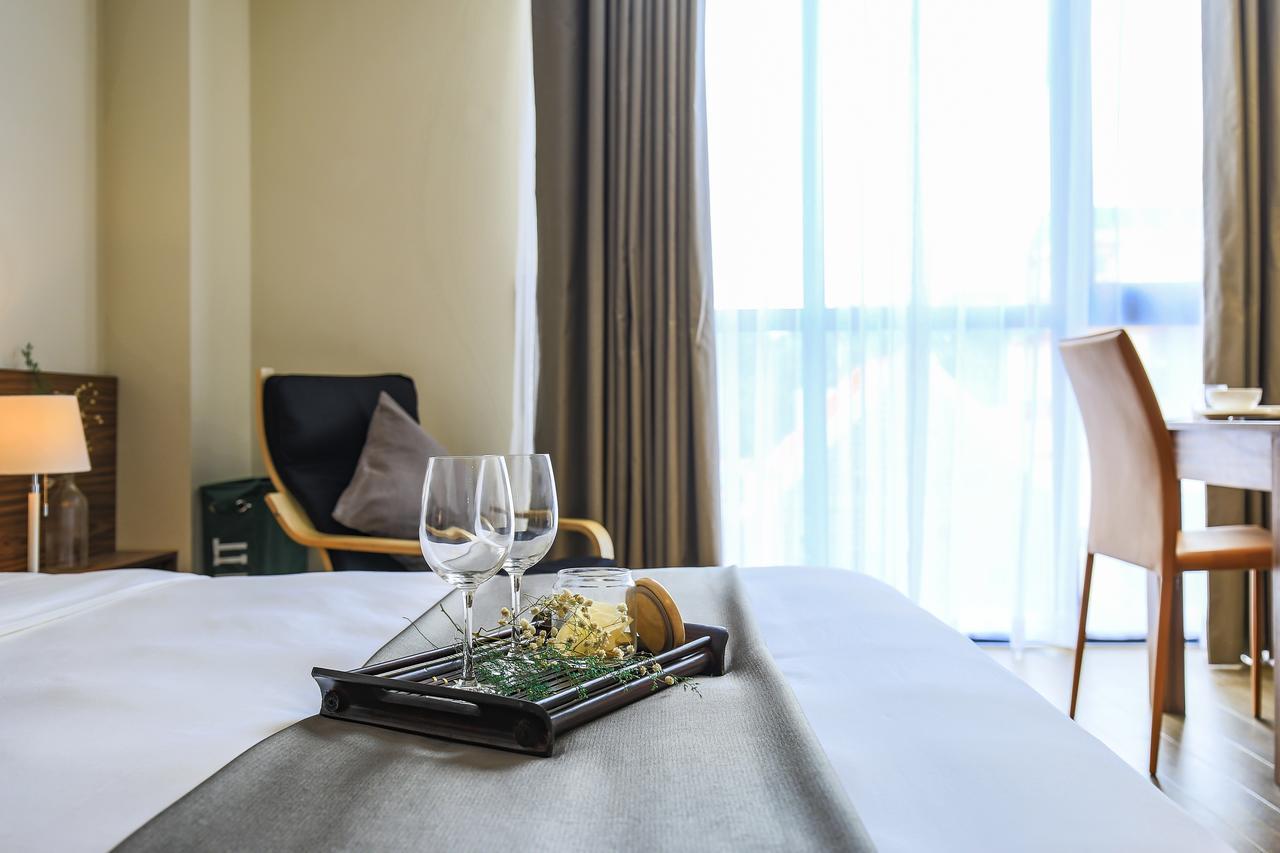 Aurora Serviced Apartments (Adults Only) Hô Chi Minh-Ville Extérieur photo