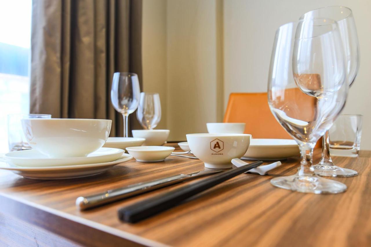 Aurora Serviced Apartments (Adults Only) Hô Chi Minh-Ville Extérieur photo