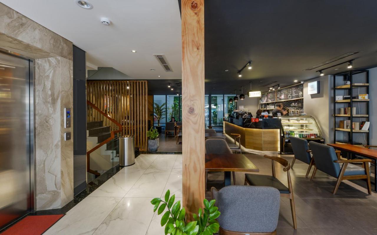 Aurora Serviced Apartments (Adults Only) Hô Chi Minh-Ville Extérieur photo