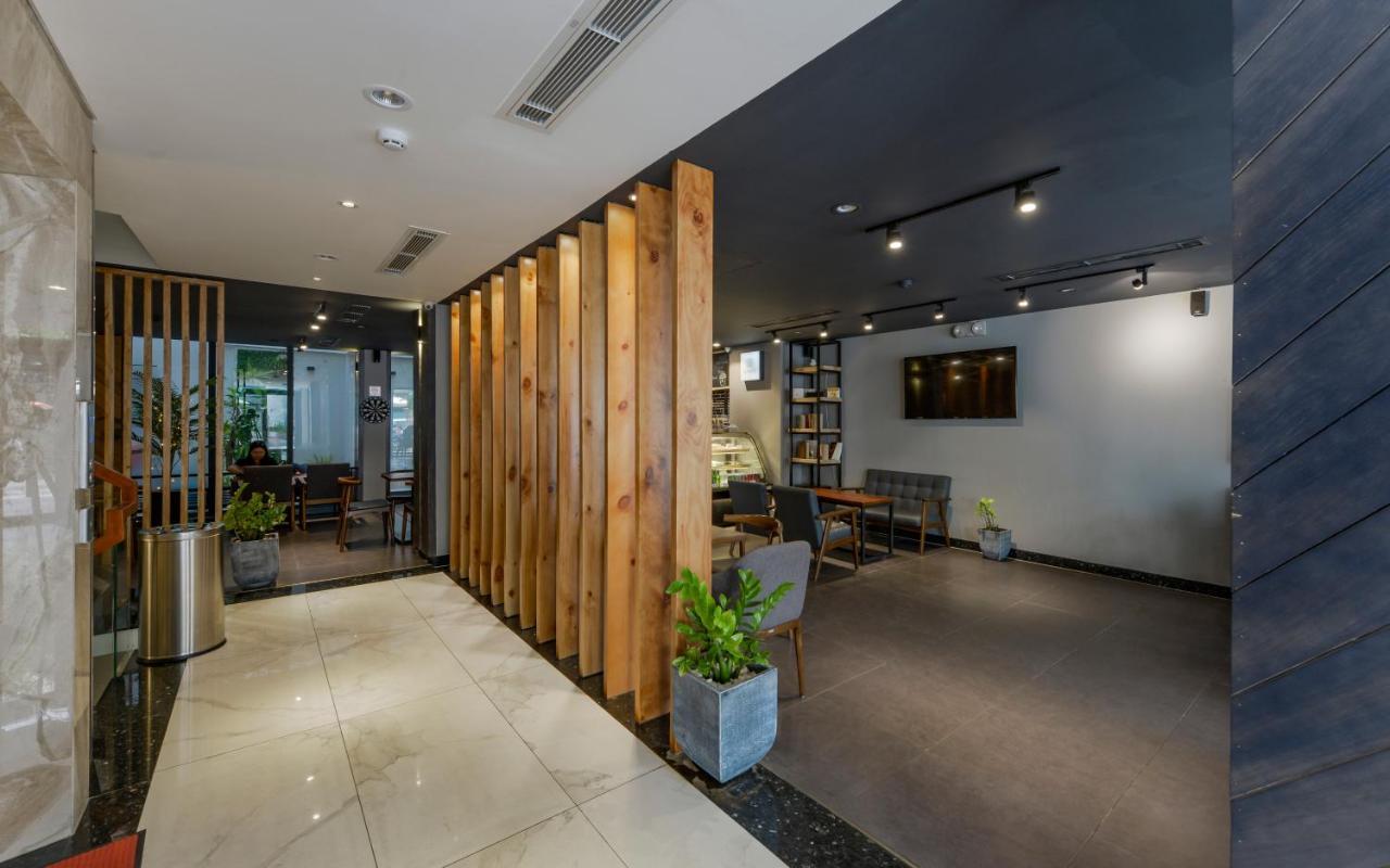Aurora Serviced Apartments (Adults Only) Hô Chi Minh-Ville Extérieur photo