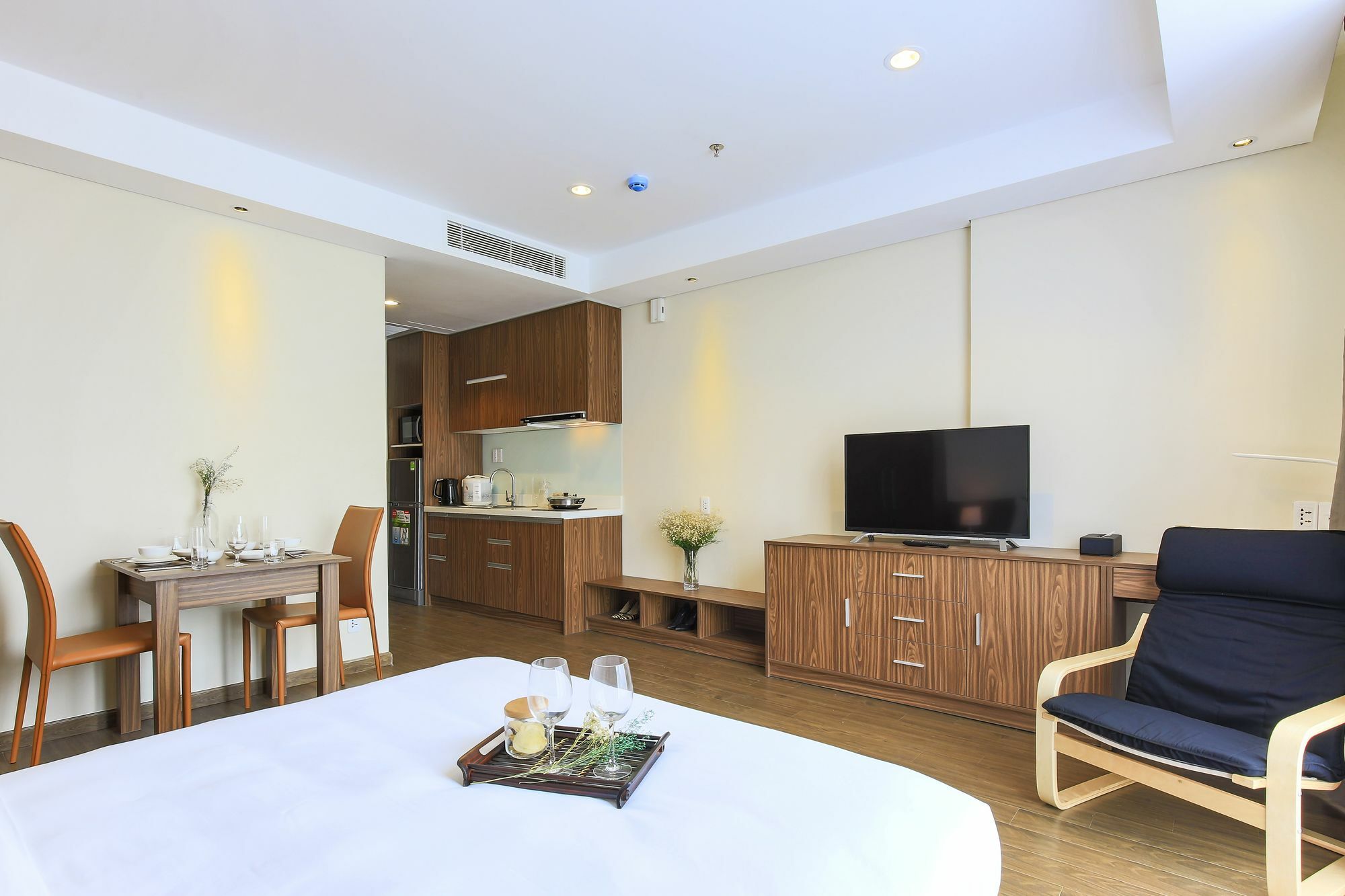 Aurora Serviced Apartments (Adults Only) Hô Chi Minh-Ville Extérieur photo
