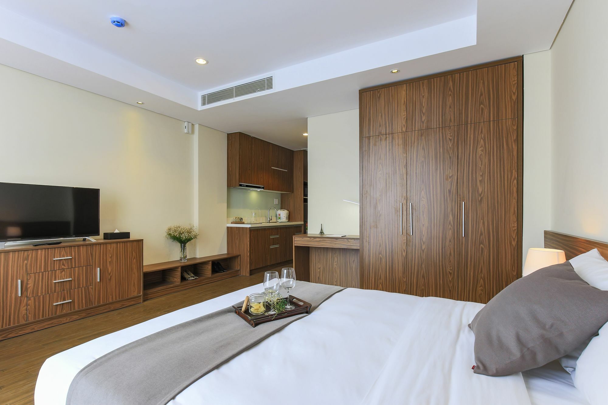 Aurora Serviced Apartments (Adults Only) Hô Chi Minh-Ville Extérieur photo