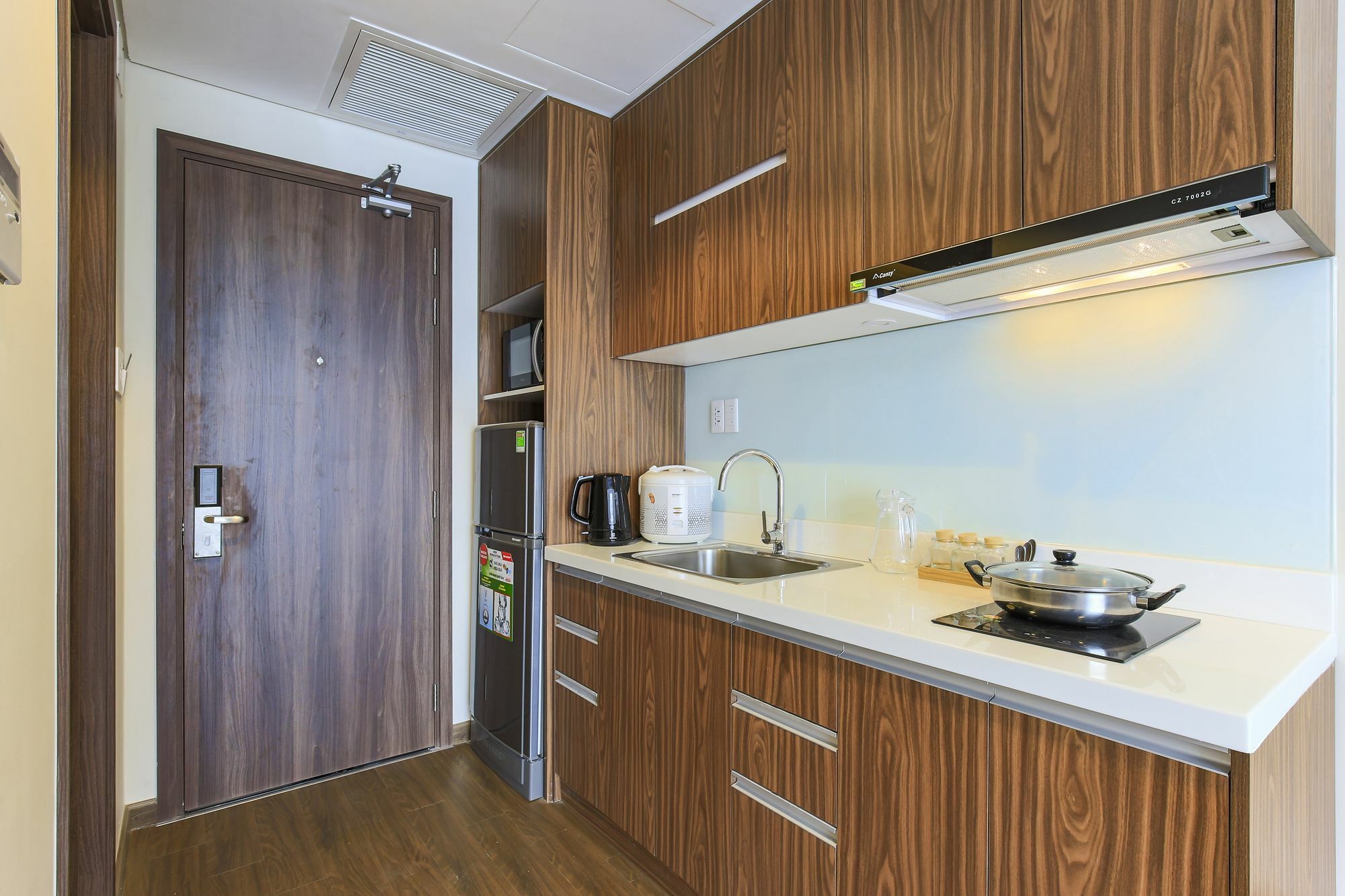 Aurora Serviced Apartments (Adults Only) Hô Chi Minh-Ville Extérieur photo