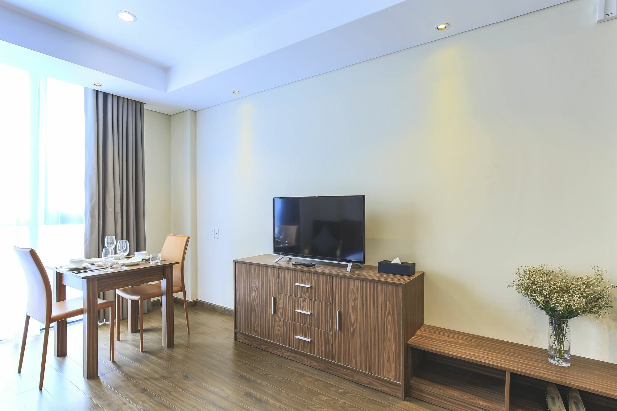 Aurora Serviced Apartments (Adults Only) Hô Chi Minh-Ville Extérieur photo