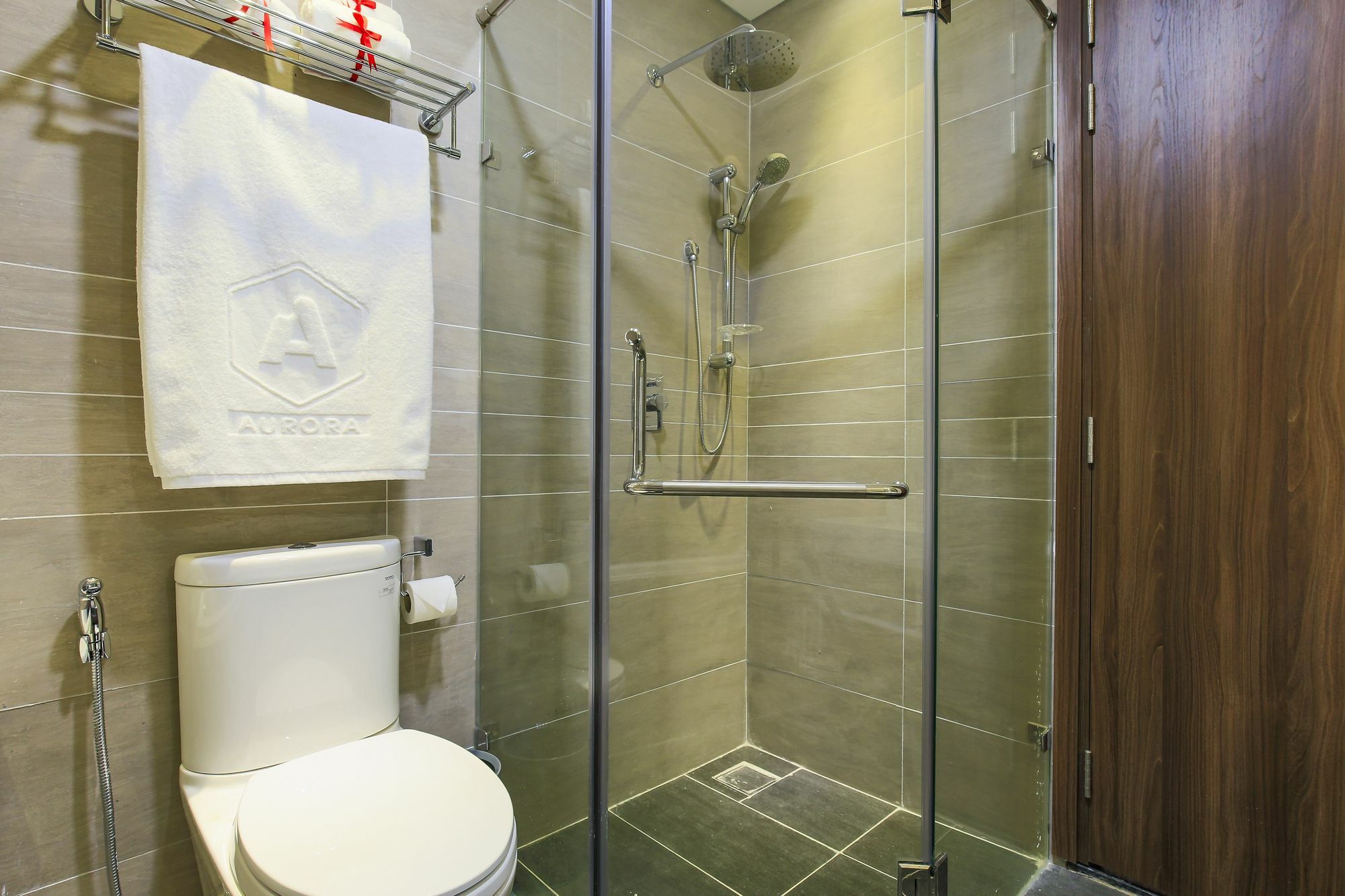 Aurora Serviced Apartments (Adults Only) Hô Chi Minh-Ville Extérieur photo